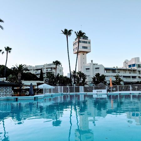 Golf Coast Los Alamos, Primera Linea De Playa Torremolinos Buitenkant foto