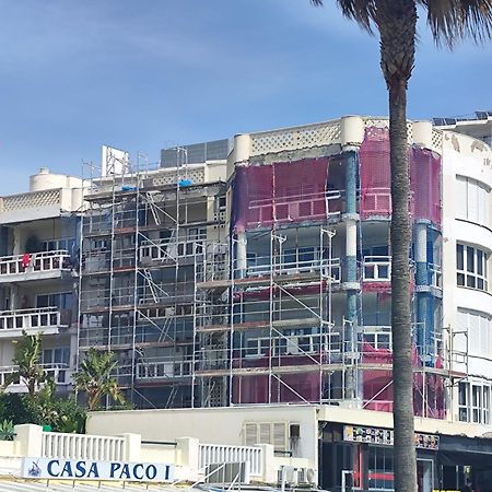 Golf Coast Los Alamos, Primera Linea De Playa Torremolinos Buitenkant foto