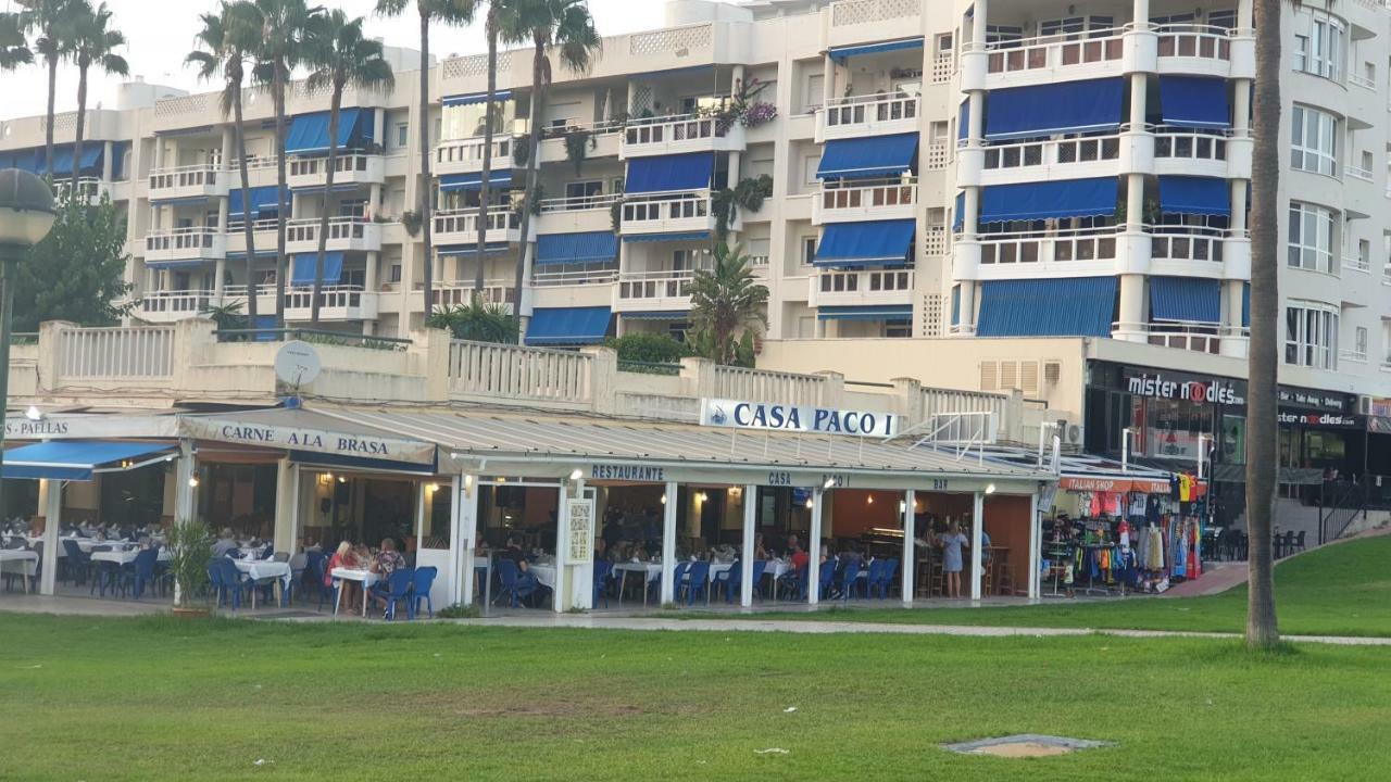 Golf Coast Los Alamos, Primera Linea De Playa Torremolinos Buitenkant foto