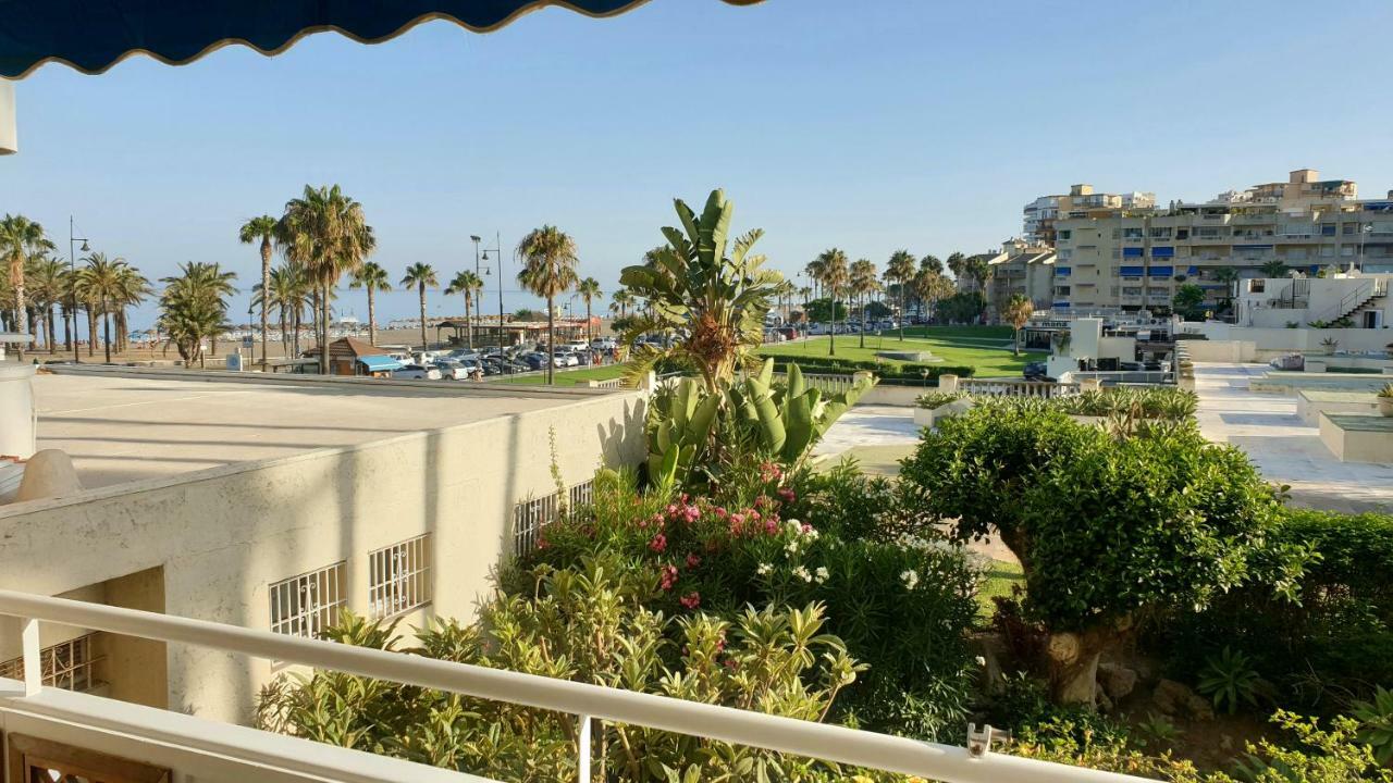 Golf Coast Los Alamos, Primera Linea De Playa Torremolinos Buitenkant foto