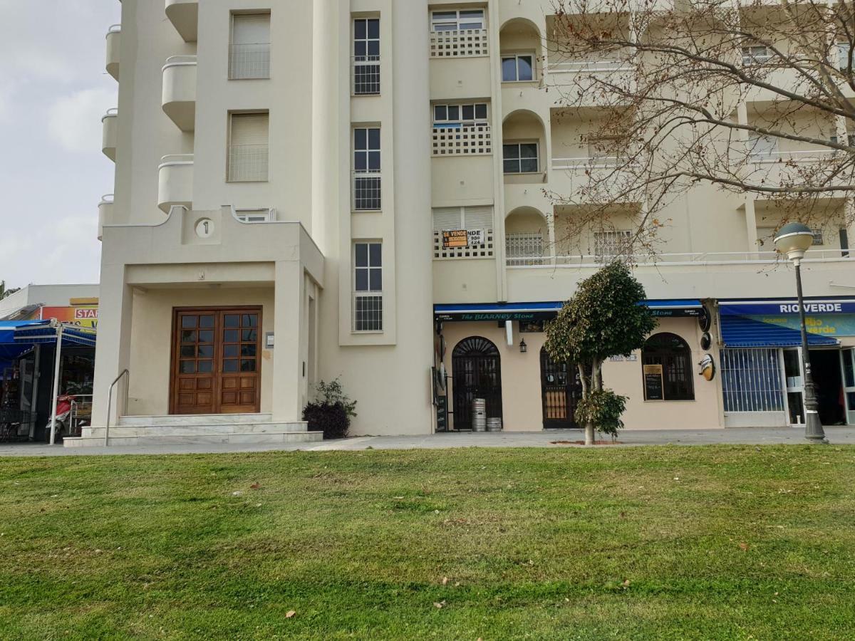 Golf Coast Los Alamos, Primera Linea De Playa Torremolinos Buitenkant foto
