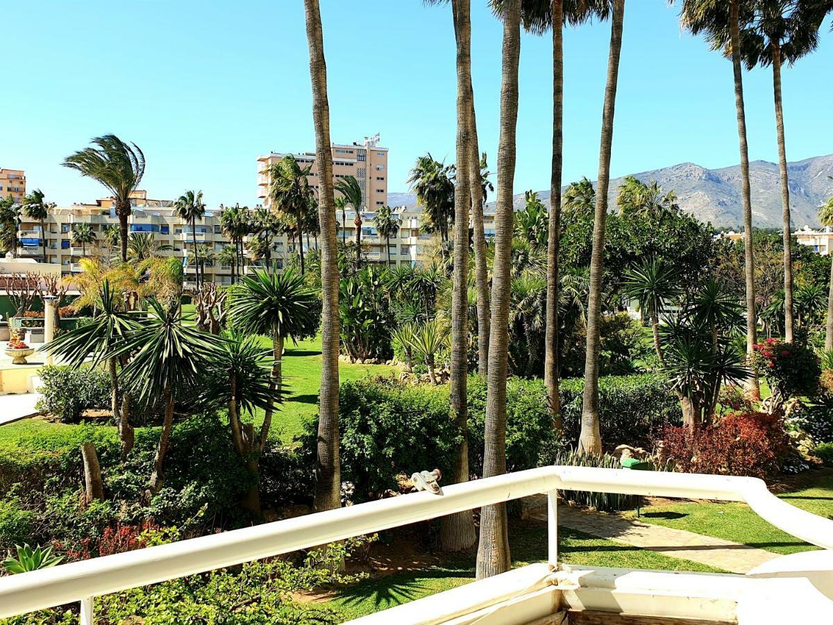 Golf Coast Los Alamos, Primera Linea De Playa Torremolinos Buitenkant foto