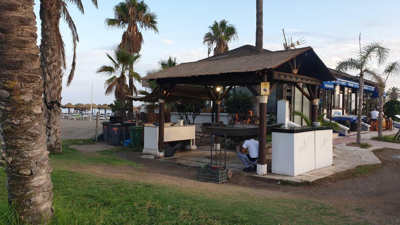 Golf Coast Los Alamos, Primera Linea De Playa Torremolinos Buitenkant foto