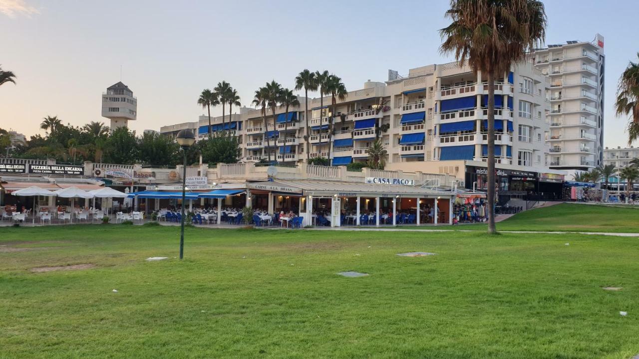 Golf Coast Los Alamos, Primera Linea De Playa Torremolinos Buitenkant foto