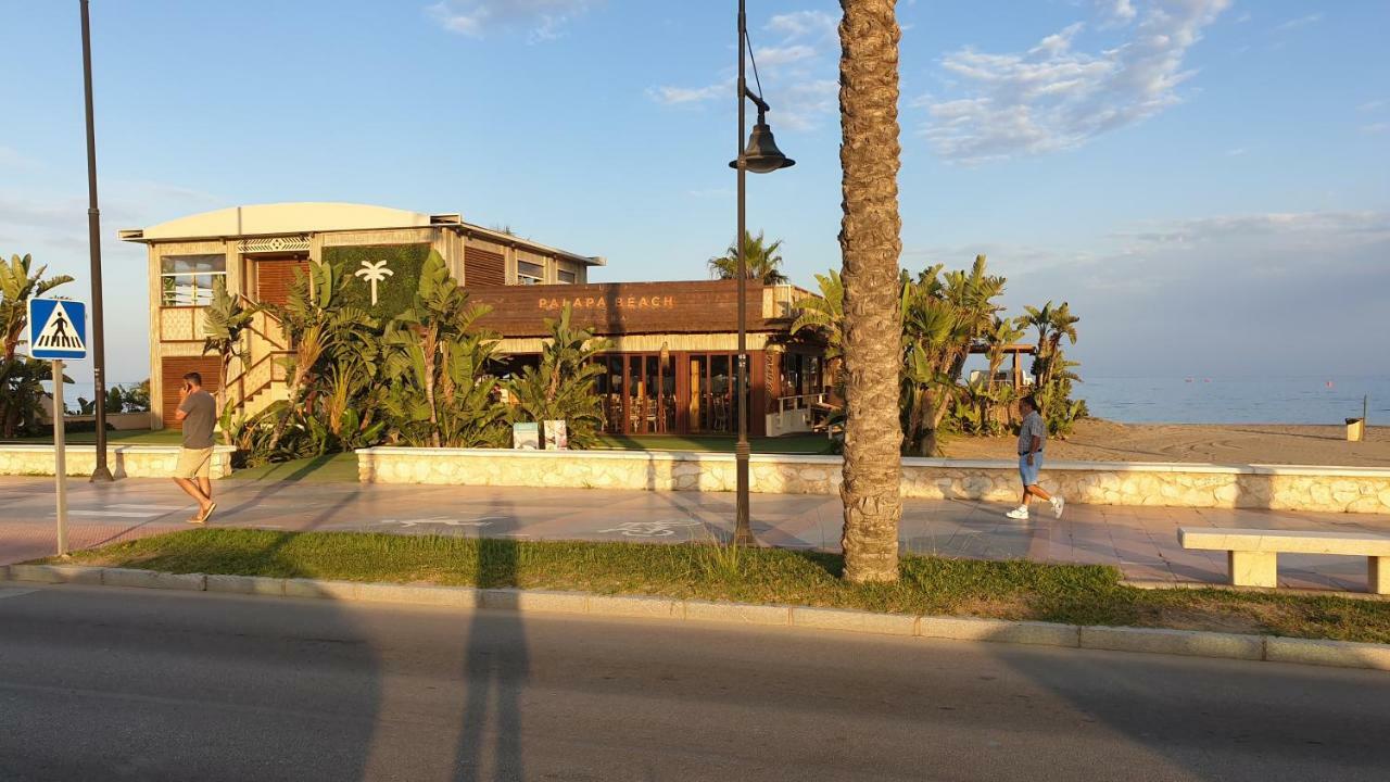 Golf Coast Los Alamos, Primera Linea De Playa Torremolinos Buitenkant foto