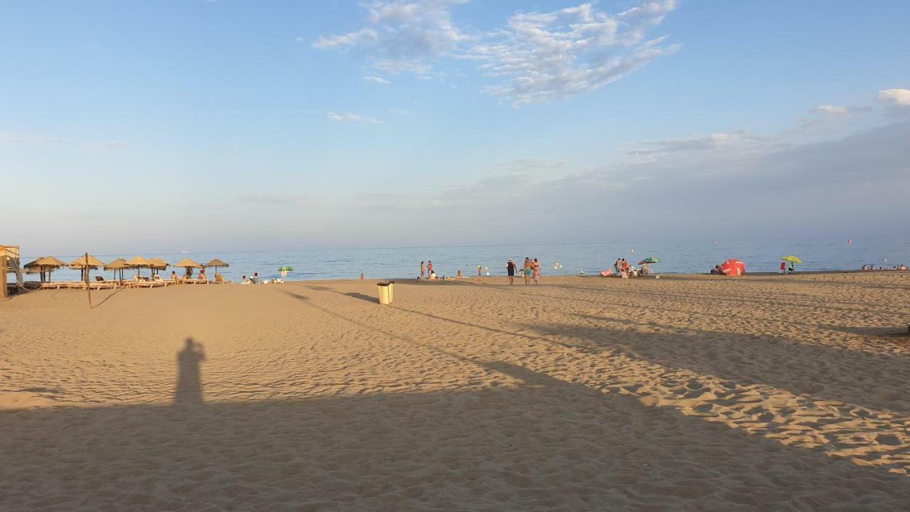 Golf Coast Los Alamos, Primera Linea De Playa Torremolinos Buitenkant foto