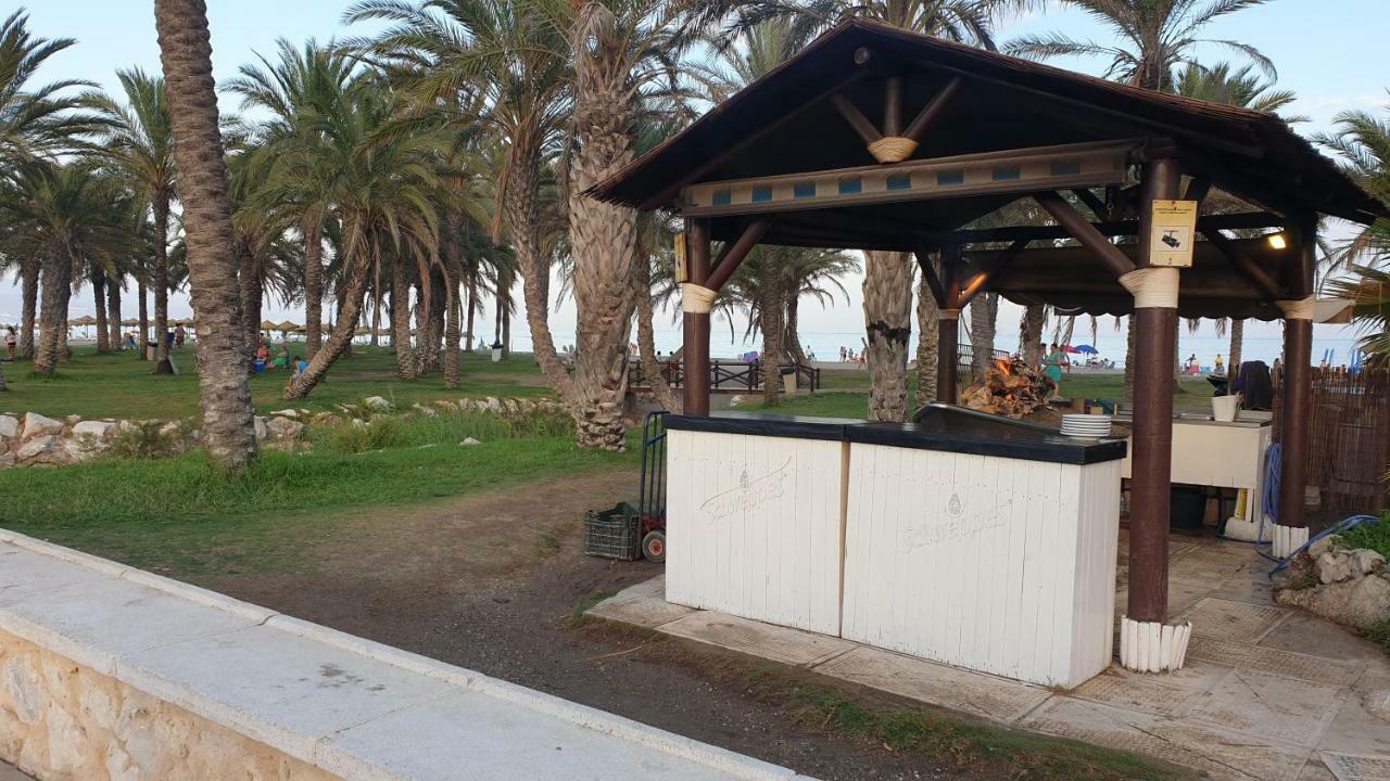 Golf Coast Los Alamos, Primera Linea De Playa Torremolinos Buitenkant foto