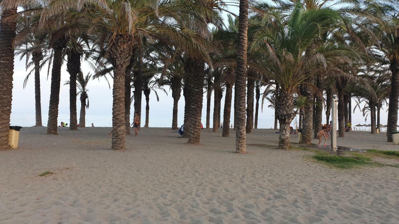 Golf Coast Los Alamos, Primera Linea De Playa Torremolinos Buitenkant foto
