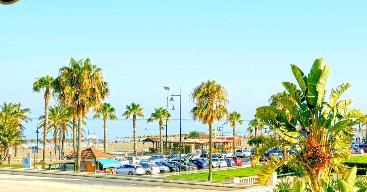 Golf Coast Los Alamos, Primera Linea De Playa Torremolinos Buitenkant foto