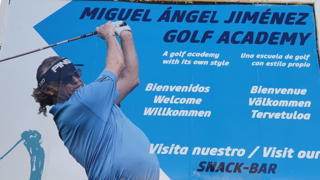 Golf Coast Los Alamos, Primera Linea De Playa Torremolinos Buitenkant foto