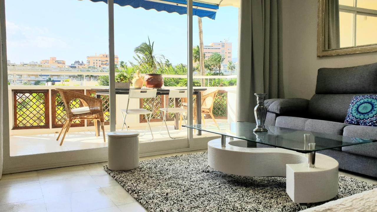 Golf Coast Los Alamos, Primera Linea De Playa Torremolinos Buitenkant foto